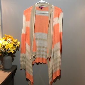 Cozy Cardigan. Size Large.
